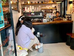 -Joymean coffee.见面咖啡
