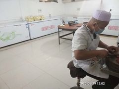 -清真西夏饭庄马宾餐厅(豳风街店)