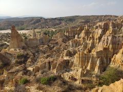 -元谋浪巴铺土林景区
