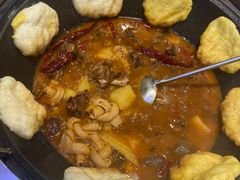 -那红花·东北菜铁锅炖(仙林金鹰店)