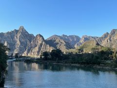 -孤山寨风景区