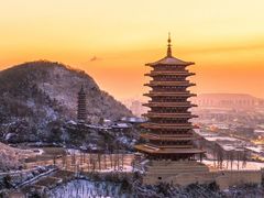 -牛首山文化旅游区