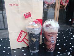 -喜茶(北京三里屯太古里店)