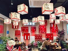 -牛市坎火锅(建设路店)