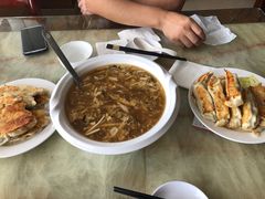 -青岛锅贴(四流中路店)