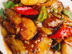 地三鲜-李老哈·东北菜(宋园路店)