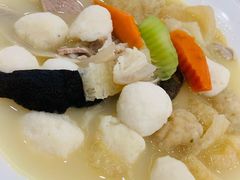 -怡园饭店-餐厅(四望亭店)