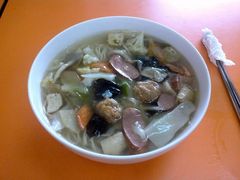 20120907220-满堂福素食馆(长阳路店)