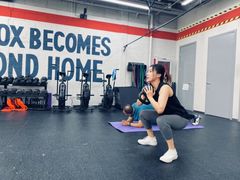 -CrossFit MET综合体能训练馆(朝阳路店)