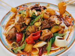 沙湾大盘鸡-帕米尔食府(白云观店)