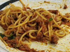 肉酱意面-PIZZA BIANCA(万象城店)