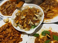 温拌全贝-振生清真饭店(永安道店)