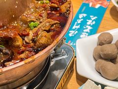 -0317火锅鸡·清真(正达店)