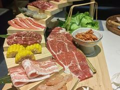 -千寻山野烤肉(天虹店)