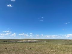 -希拉穆仁草原
