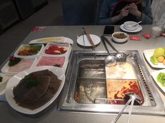 -海底捞火锅(之心城店)