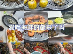 -船奇蒸汽海鲜·闽菜(八市海鲜总店)