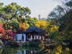 -惠山古镇·寄畅园