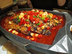 -江边城外烤全鱼(汉光百货店)