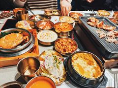 -肉加韩国料理·烤肉(金茂湾店)