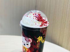 -熊姬手作茶物(汇金谷店)