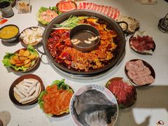 -川泽火锅·重庆老火锅(南河店)