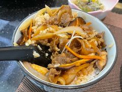 肥牛饭-德川家日本料理(中关村寰太大厦店)