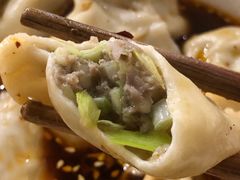 韭黄牛肉饺子-马茹特色饺子馆