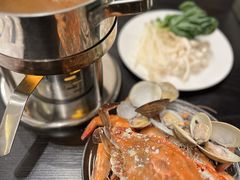 -天津东凯悦酒店·Market Café自助餐厅