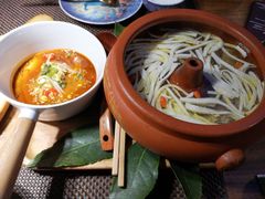 -雀舞云南菜(乐客城店)
