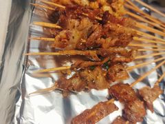 -忆3毛烧烤美食城(龙塘直营店)