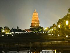-大雁塔北广场音乐喷泉