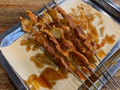 -大漠烤肉(盘旋路店)