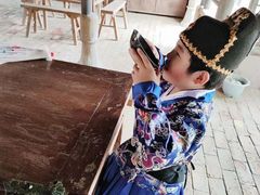 -敦煌古城