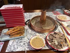 -京元盛铜锅涮肉(上海总店)