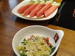 -你好牛火锅 头牌无花果鸡(海上传奇店)