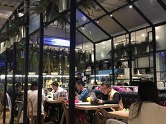 大堂-托斯卡纳烘焙意大利餐厅(五天地店)