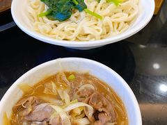 羊肉汆面-情忆草原涮肉馆