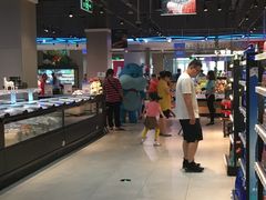 -盒马X会员店(王府井奥莱UP TOWN店)
