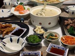 -肆月河豚·新淮扬(金融街店)