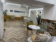 大堂-GOOD好事咖啡(会展城店)