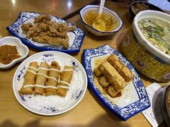 -裕鼎鲜·新中菜(青山湖万达店)
