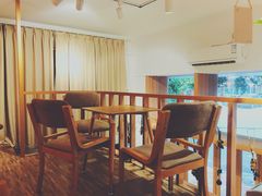 包厢-Oasis coffee燕谷咖啡(公信店)