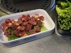 -齐市马佳地摊烤肉