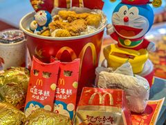 -麦当劳(仙林亚东城得来速店)