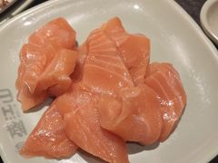 -盛江山自助料理(奥莱锦辉购物广场店)