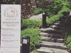 -Hello Kitty Cafe(弘大店)