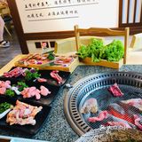 小岛斗牛家烤肉在一个小巷子里