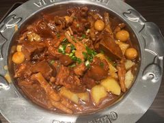 -胖哥俩肉蟹煲(梅溪步步高店)