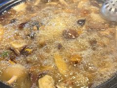 -草墩罗非鱼庄•野生菌•腊排骨(七星街上段店)